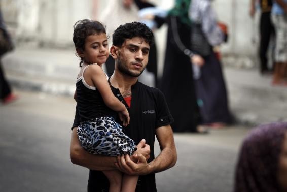 Η πιο αιματηρή ημέρα στη Λωρίδα της Γάζας
